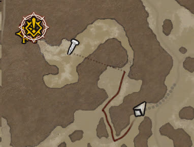 Minimap navigation 1